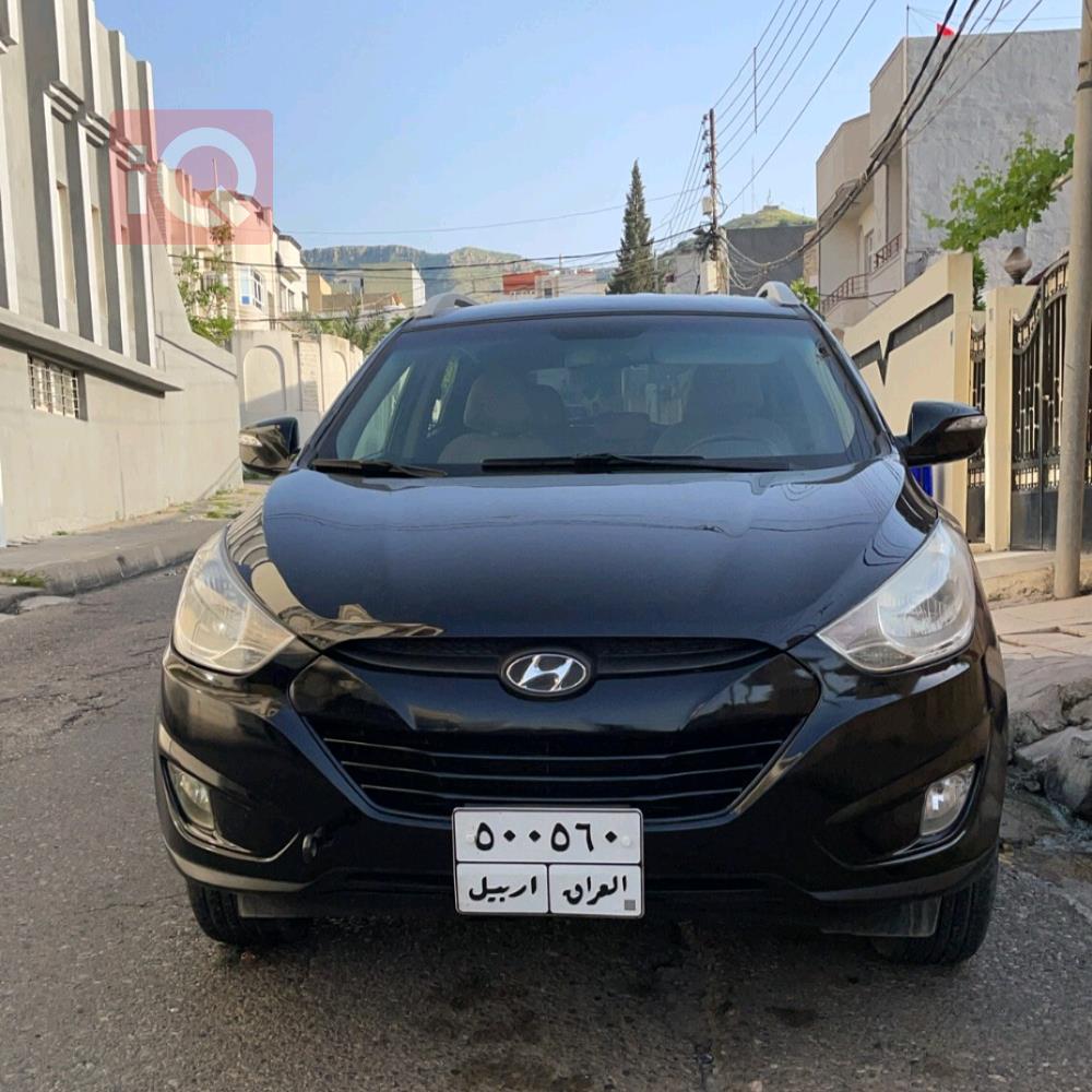 هیوندای تۆکسۆن